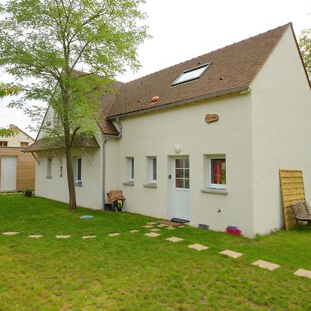 Gites De Charme Dans L'Essonne Buno-Bonnevaux Kültér fotó