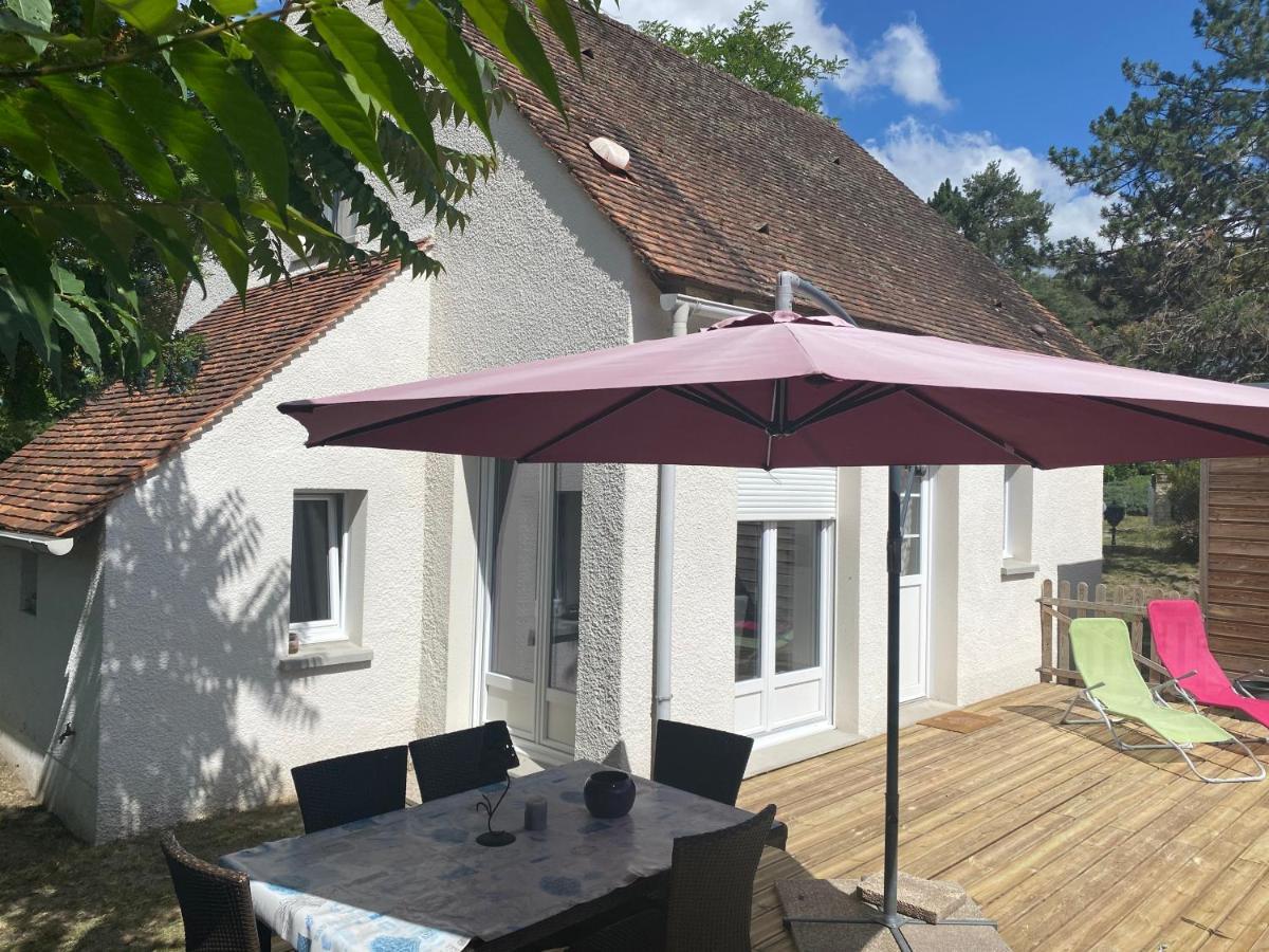 Gites De Charme Dans L'Essonne Buno-Bonnevaux Kültér fotó