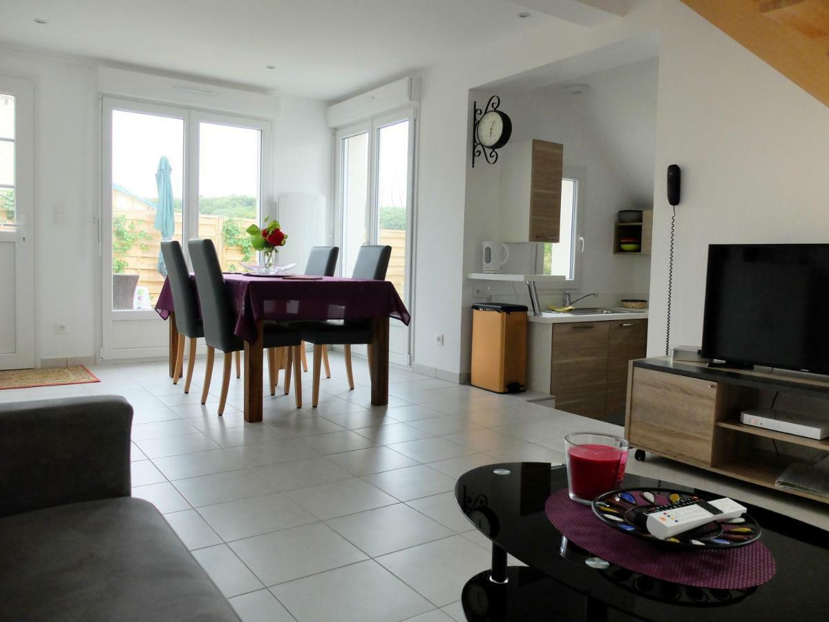 Gites De Charme Dans L'Essonne Buno-Bonnevaux Kültér fotó